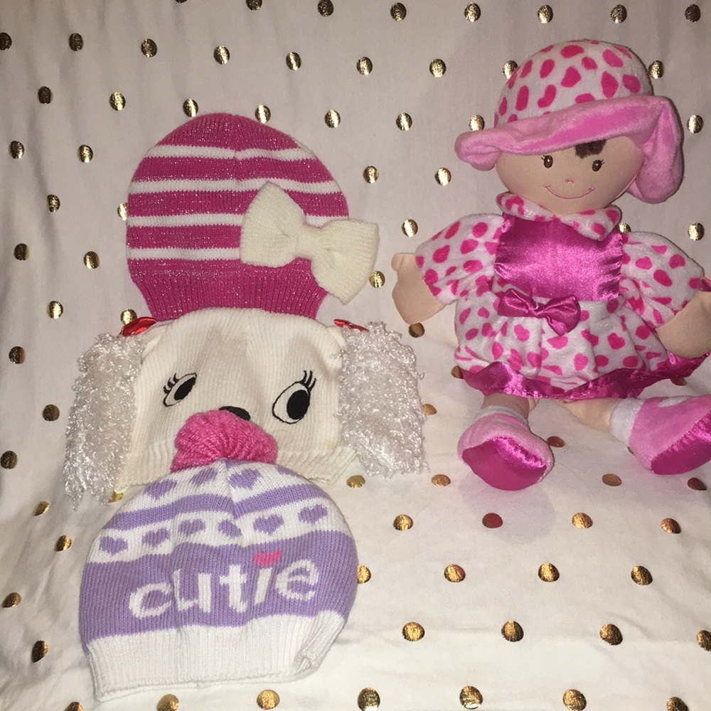 Baby hats